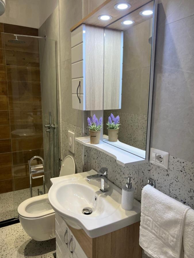 Costa Adriatica Apartments Durrës Zewnętrze zdjęcie
