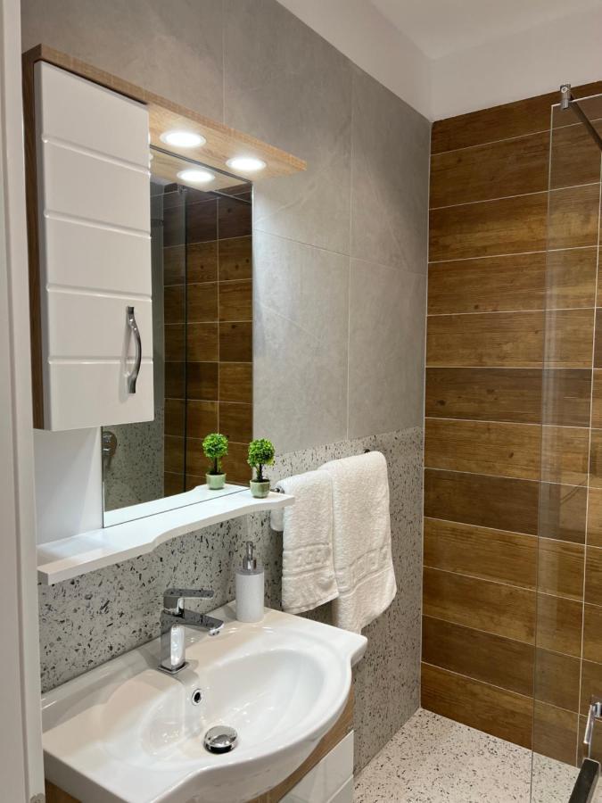 Costa Adriatica Apartments Durrës Zewnętrze zdjęcie