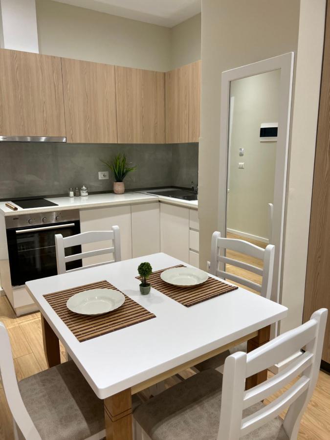 Costa Adriatica Apartments Durrës Zewnętrze zdjęcie