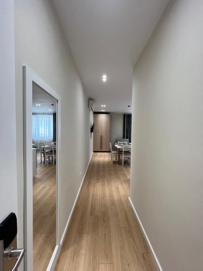 Costa Adriatica Apartments Durrës Zewnętrze zdjęcie