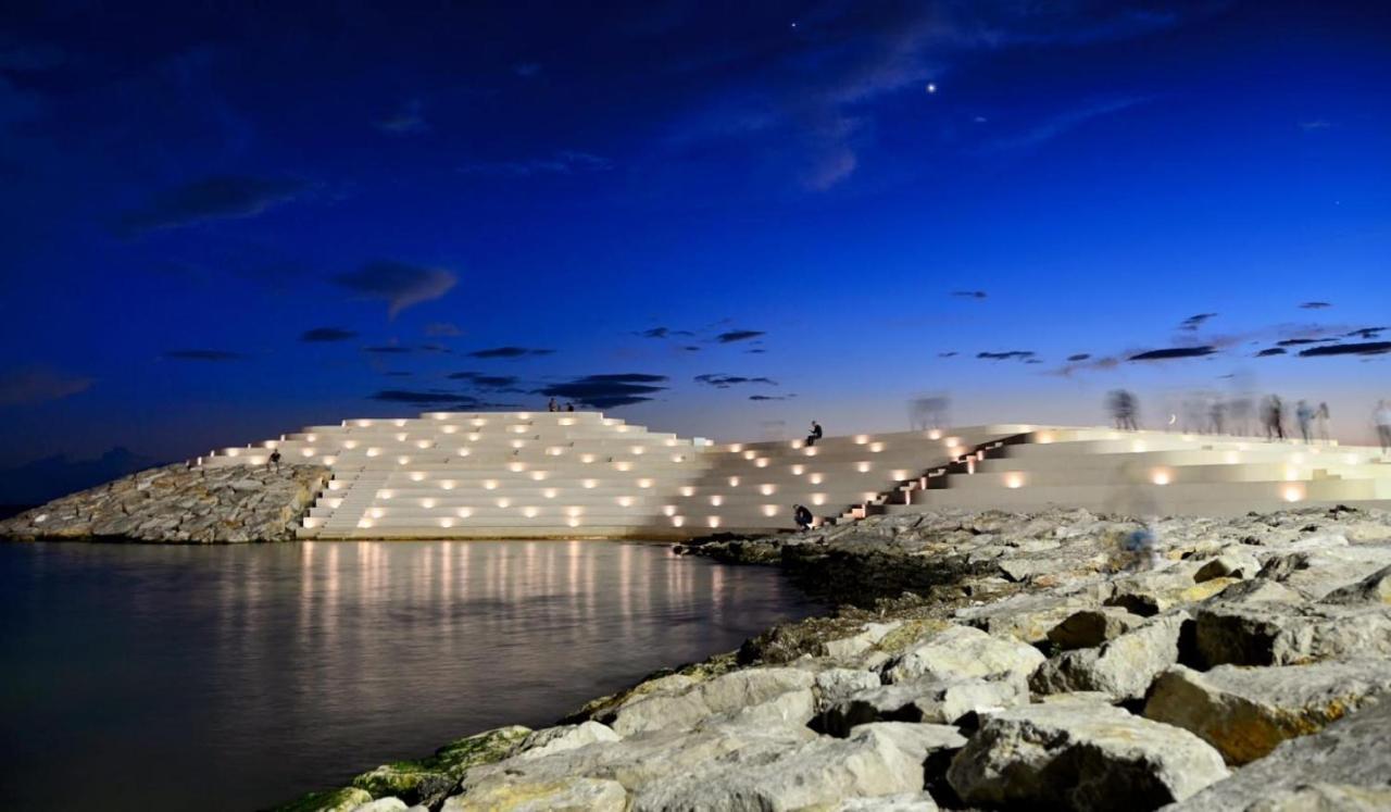 Costa Adriatica Apartments Durrës Zewnętrze zdjęcie