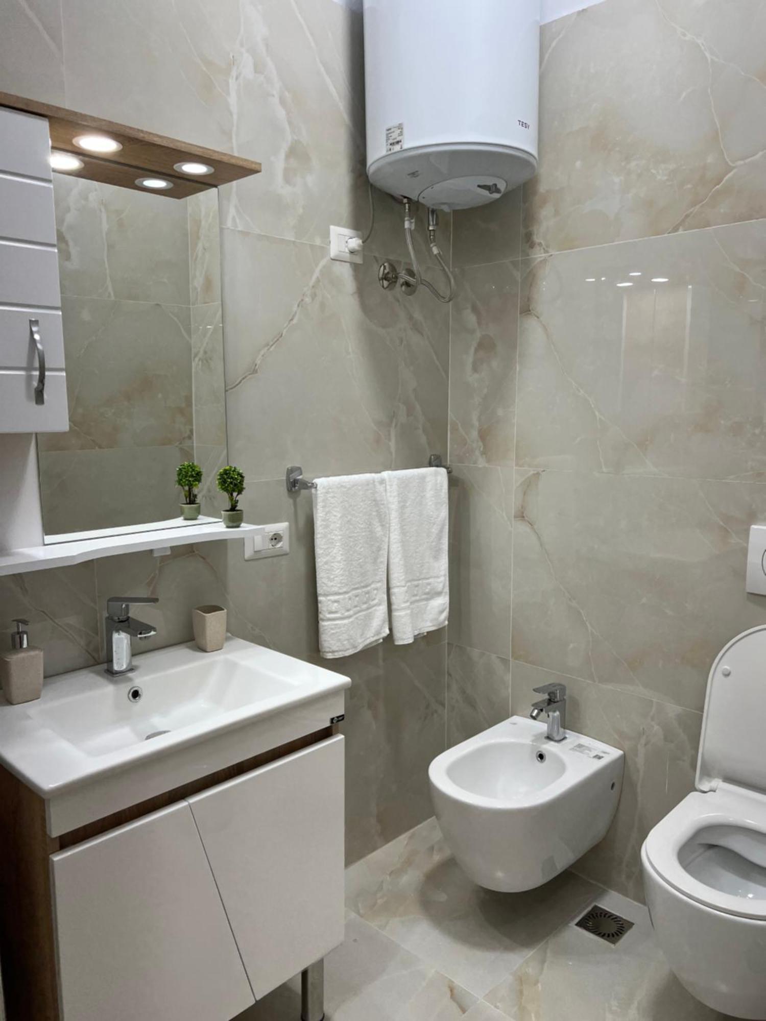Costa Adriatica Apartments Durrës Pokój zdjęcie